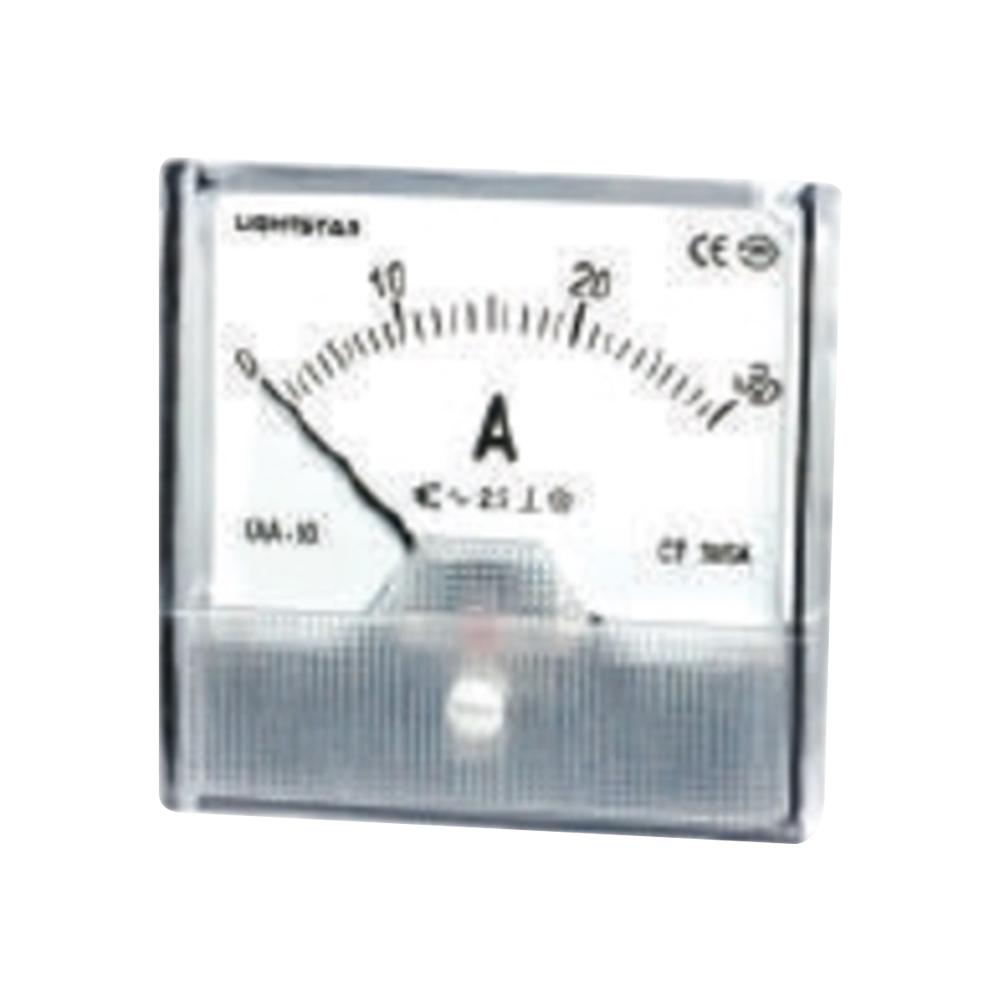 KAA Analog Amp Meter Measurement Ammeter Panel Type